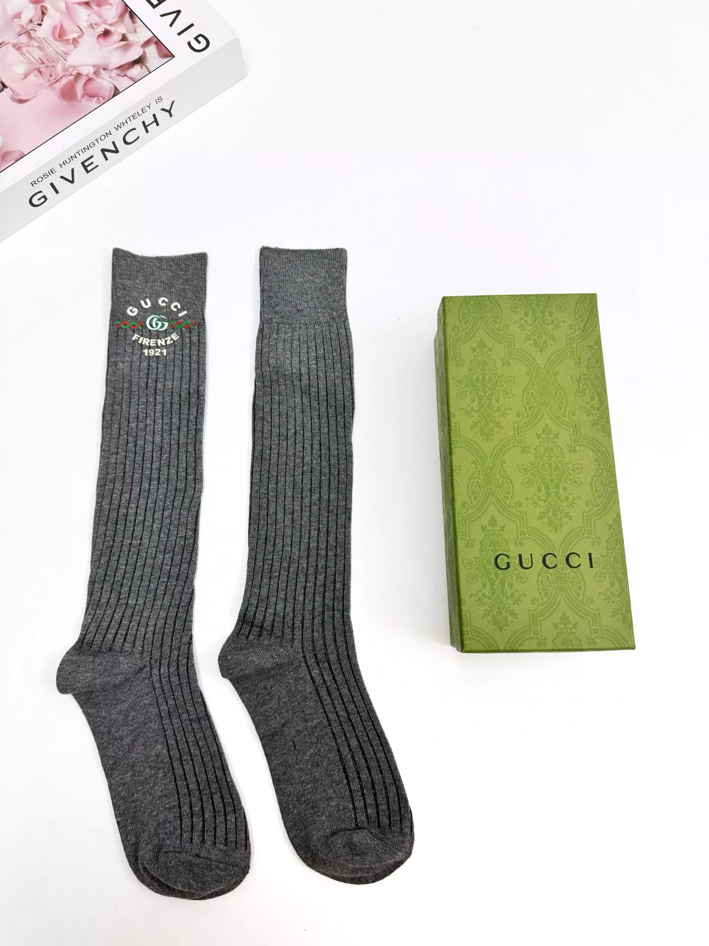 Gucci Socks For Women Minimalist 3207