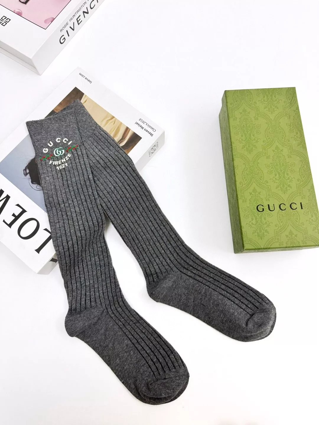 Gucci Socks For Women Minimalist 3207