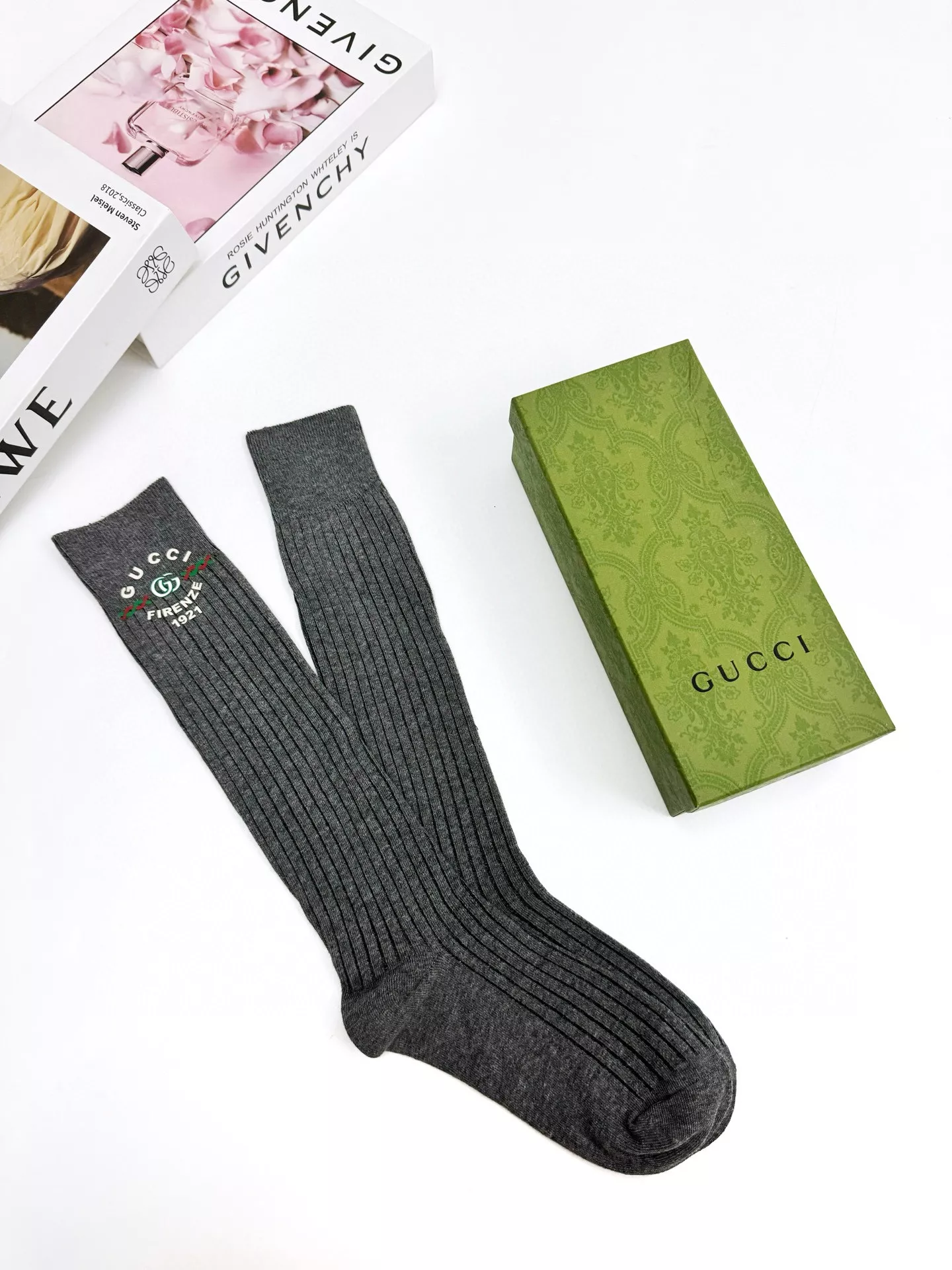 Gucci Socks For Women Minimalist 3207