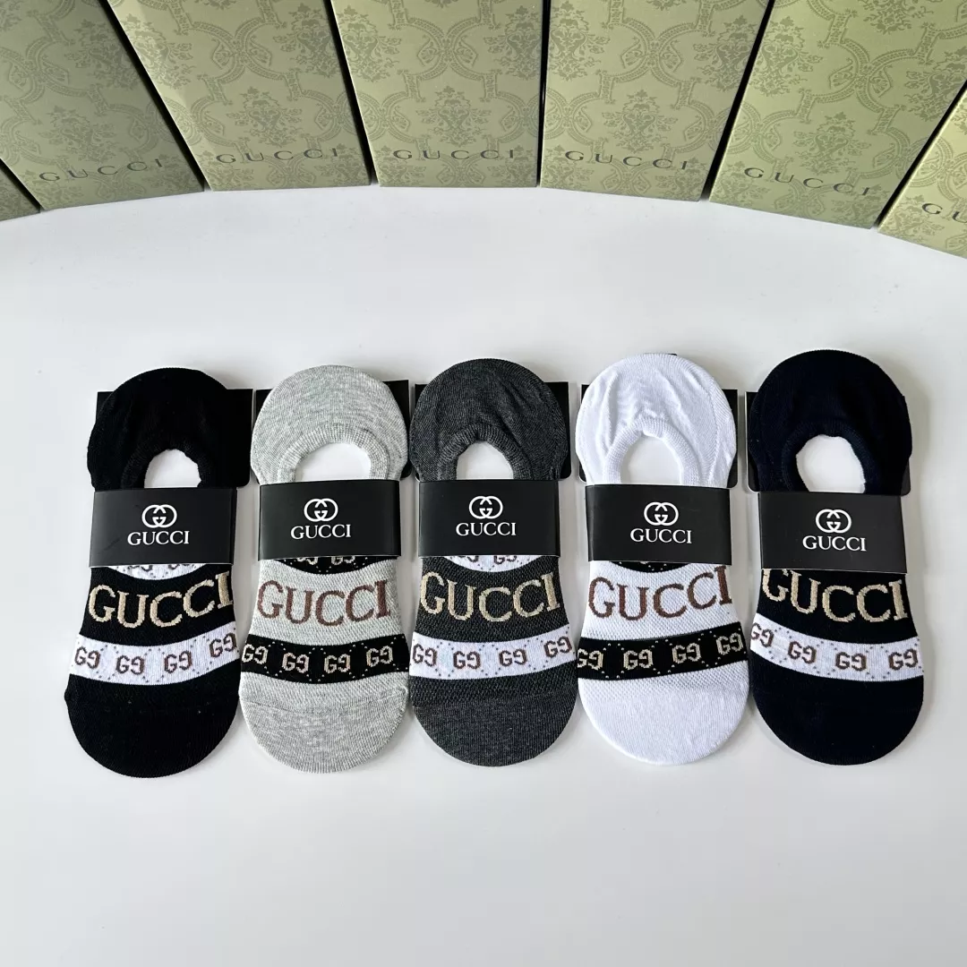 Gucci Socks GoAnywhere 1985