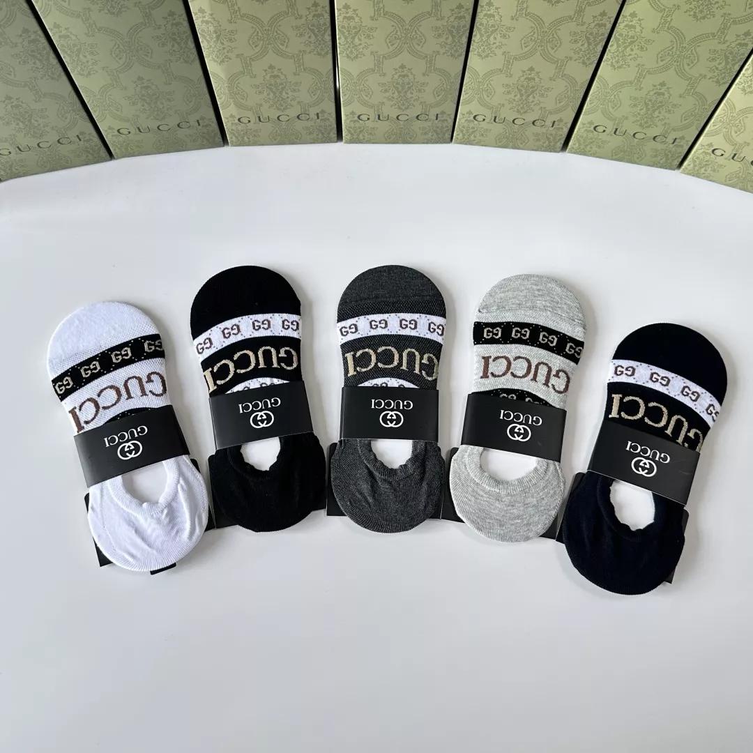 Gucci Socks GoAnywhere 1985