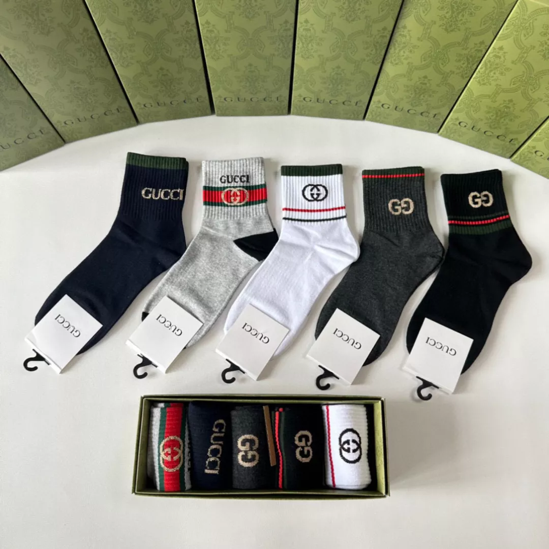 Gucci Socks Lightweight 1079