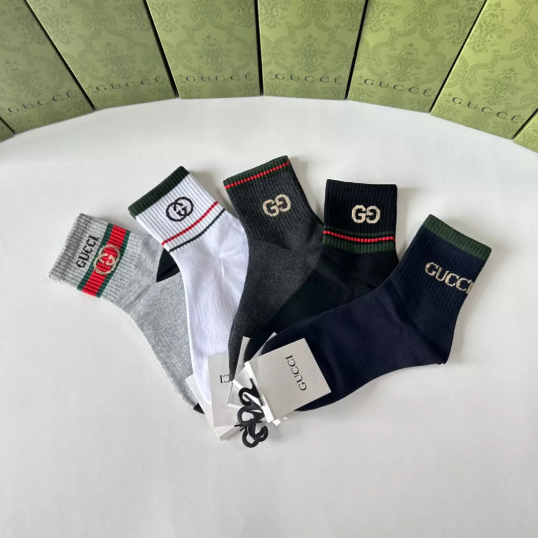 Gucci Socks Lightweight 1079