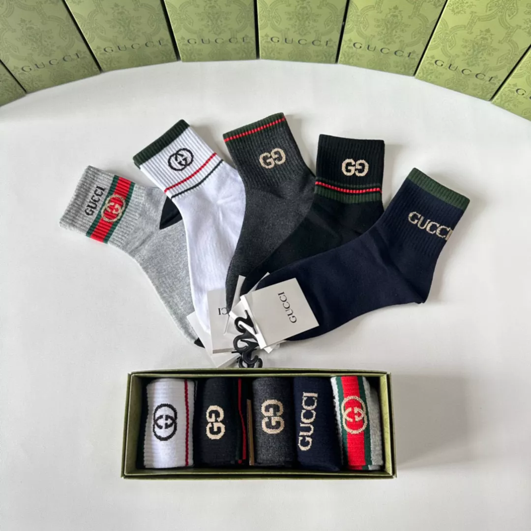 Gucci Socks Lightweight 1079