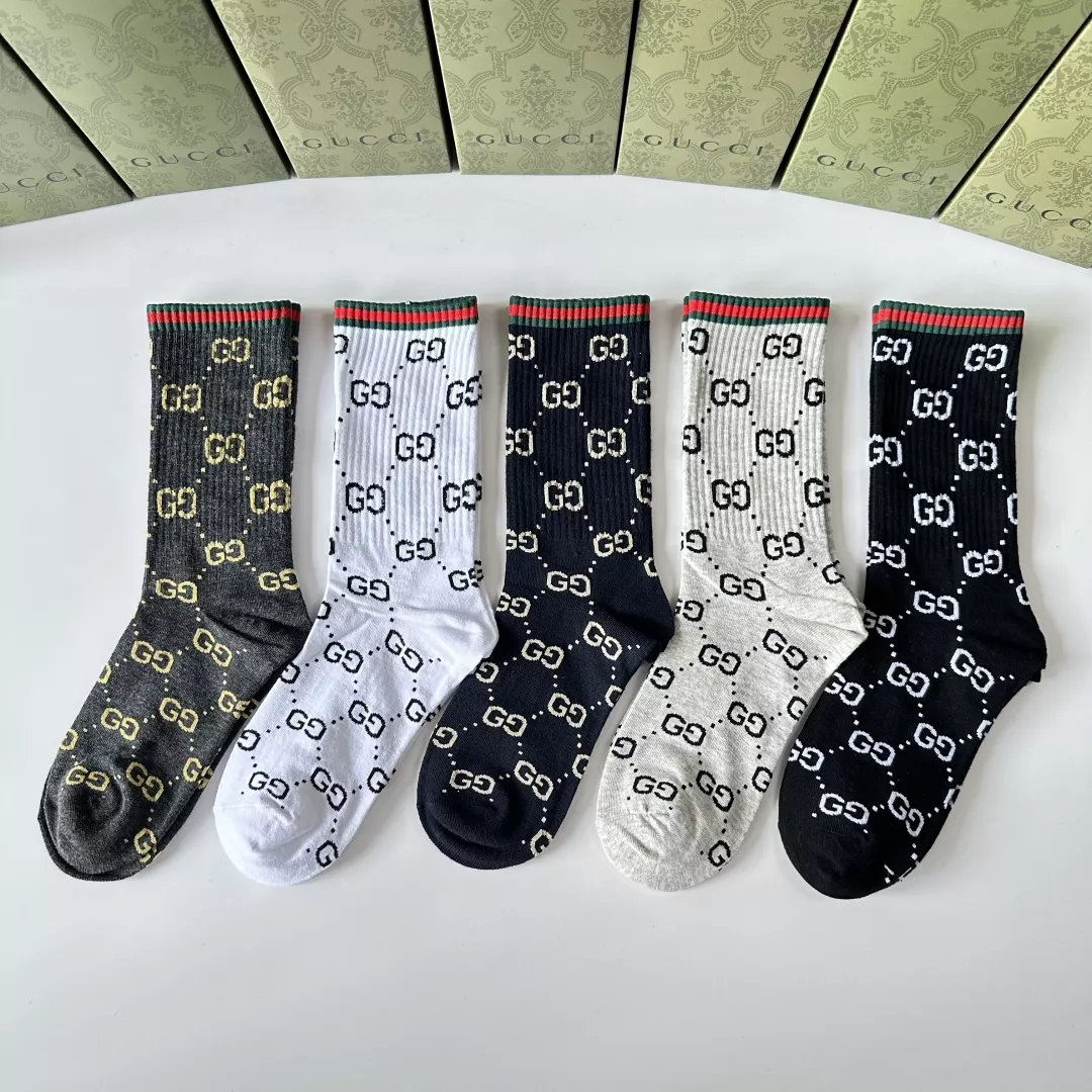 Gucci Socks Minimalist 6224