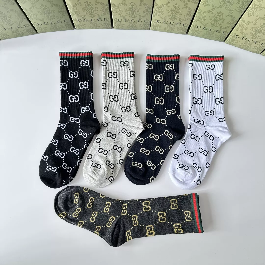 Gucci Socks Minimalist 6224