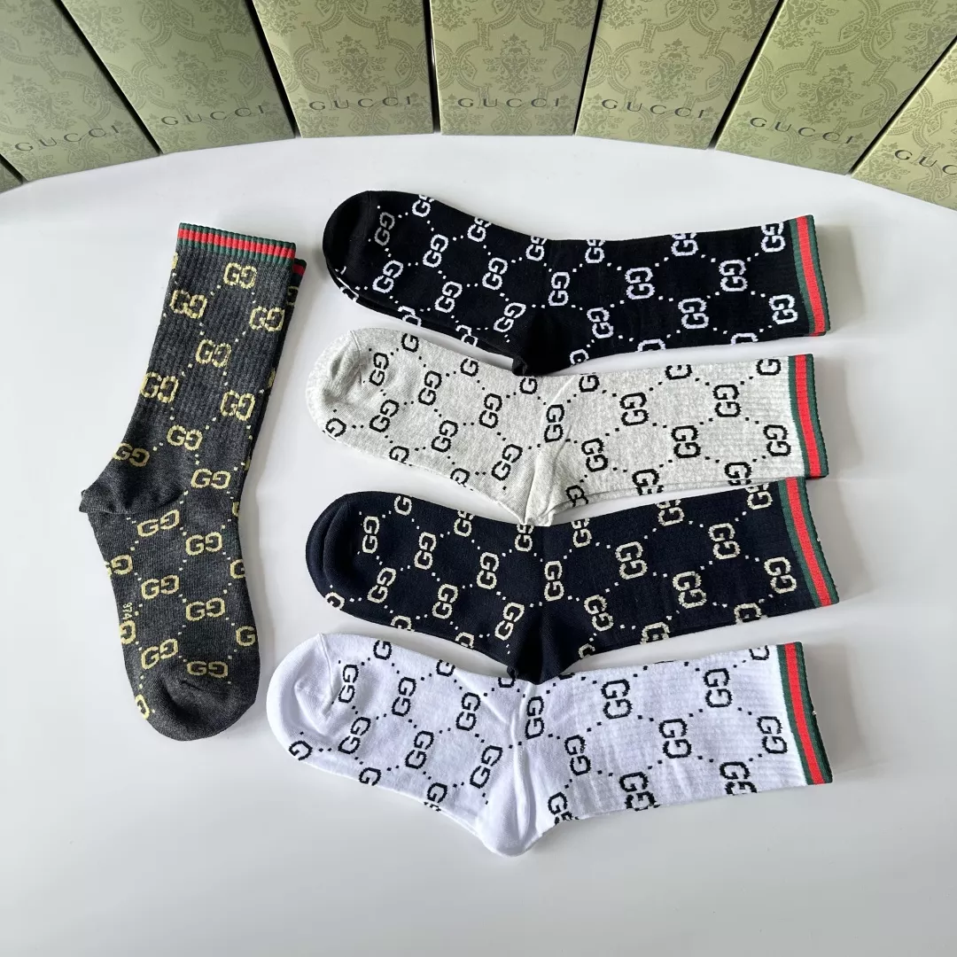 Gucci Socks Minimalist 6224