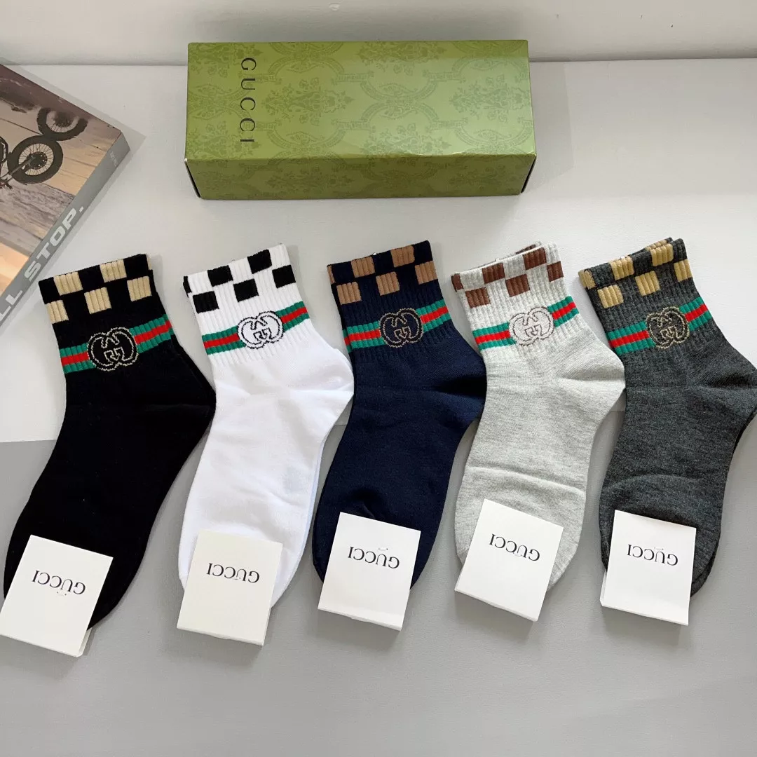 Gucci Socks Practical 5082