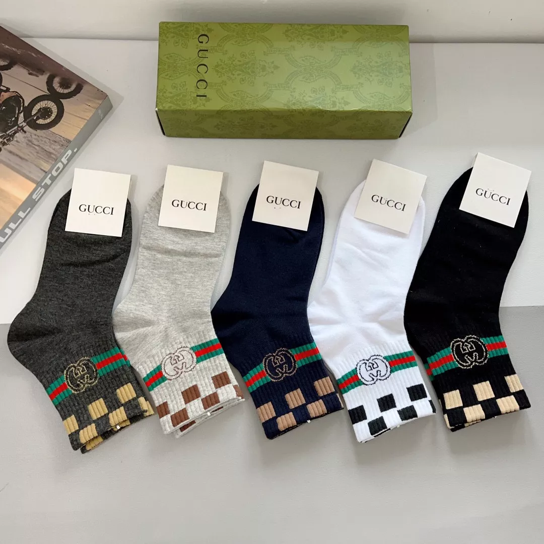 Gucci Socks Practical 5082