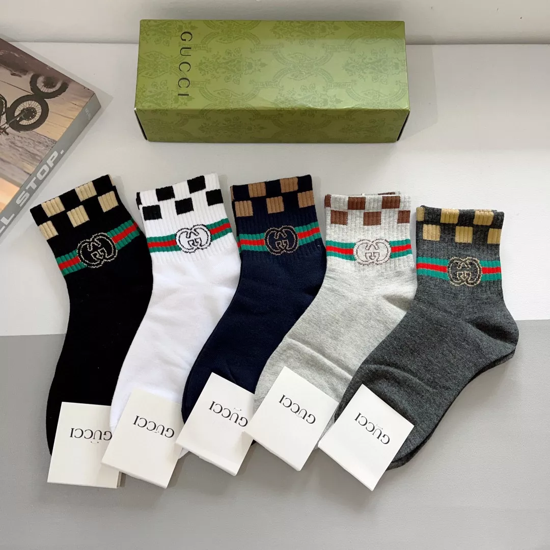 Gucci Socks Practical 5082