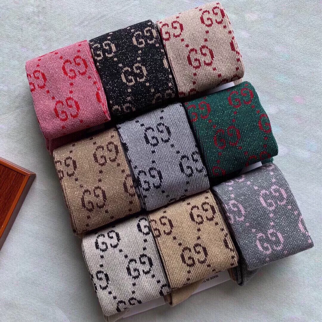Gucci Socks Sleek 9452