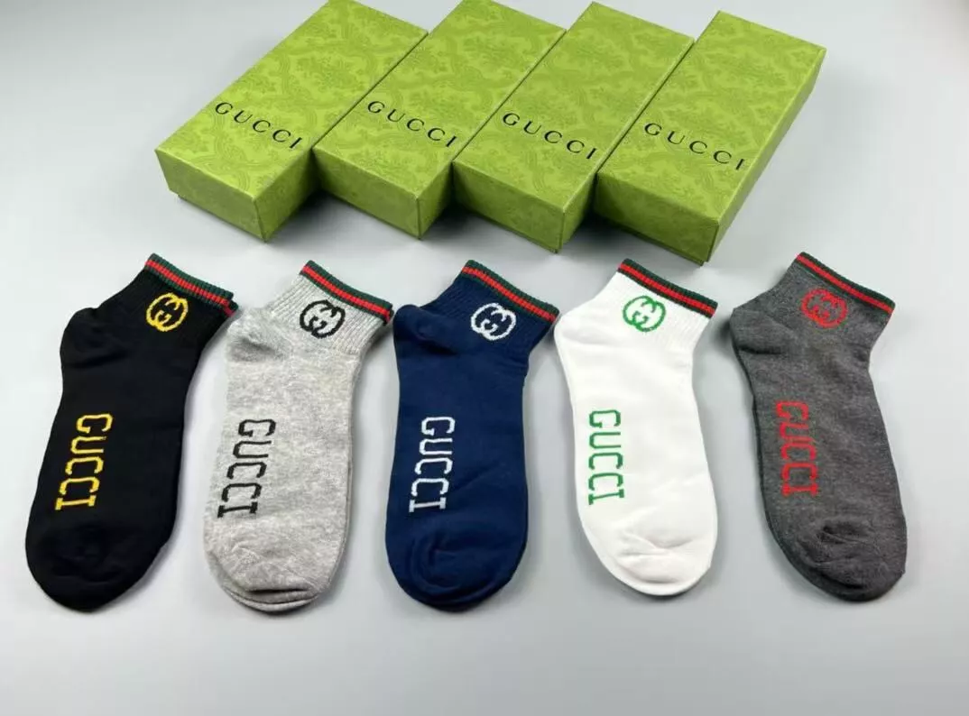 Gucci Socks Stylish 4617