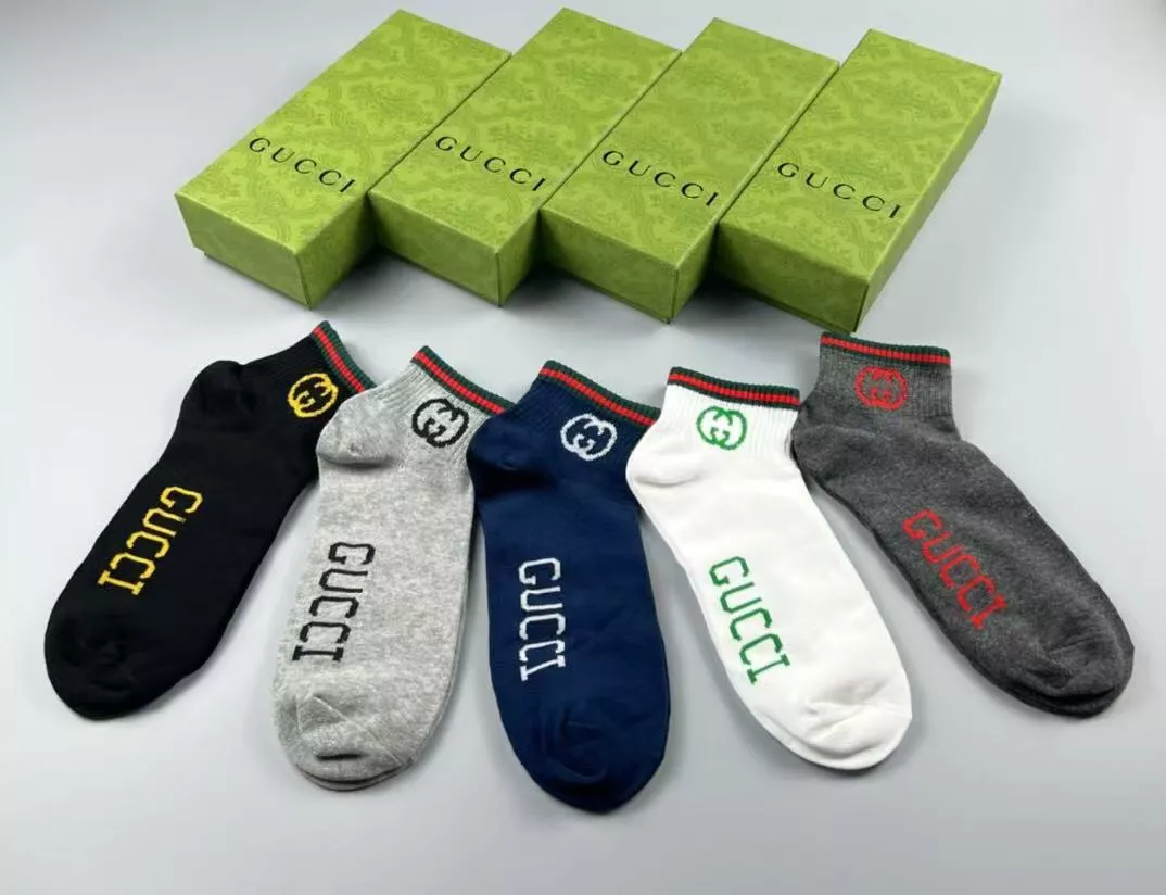 Gucci Socks Stylish 4617