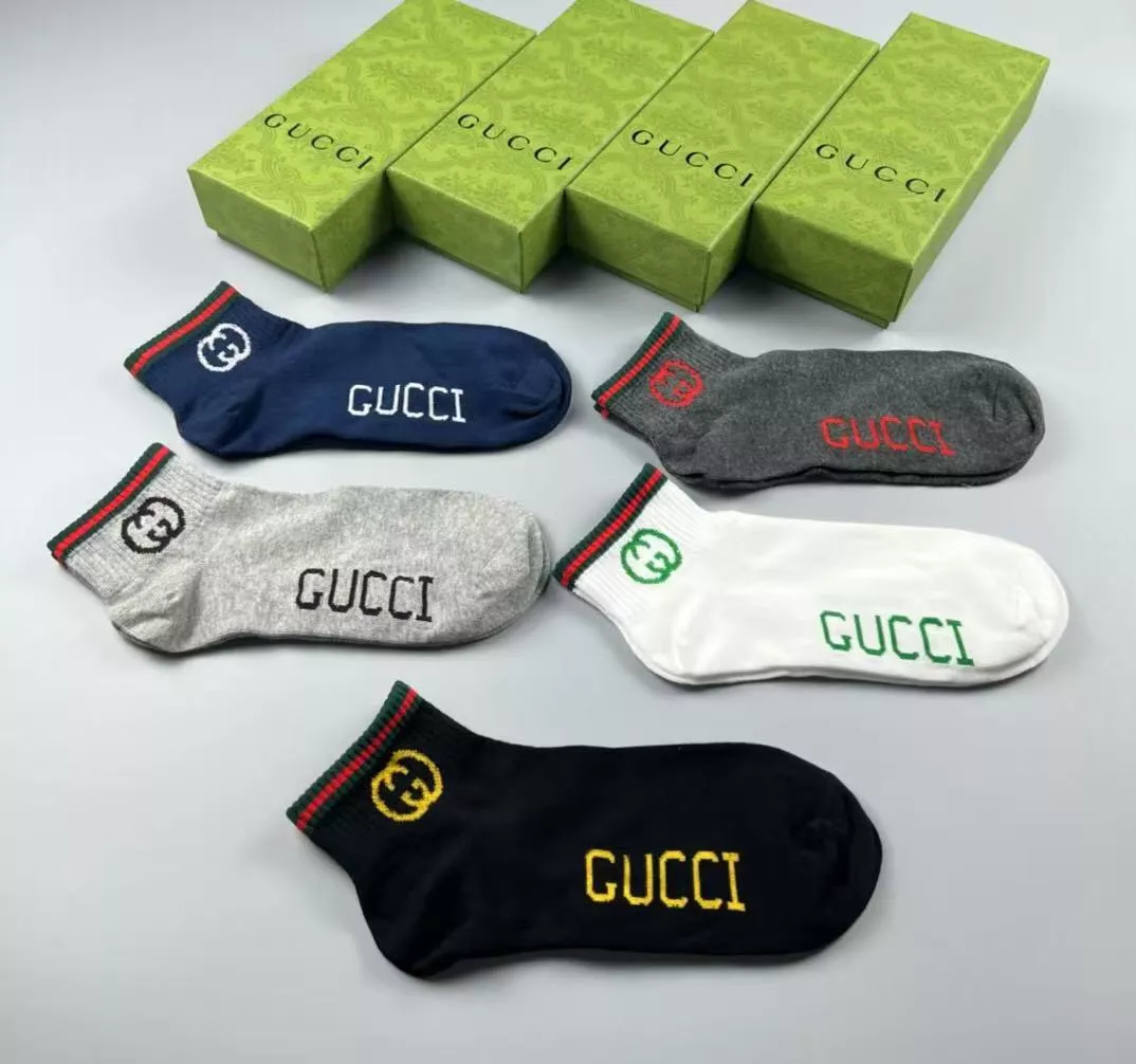 Gucci Socks Stylish 4617