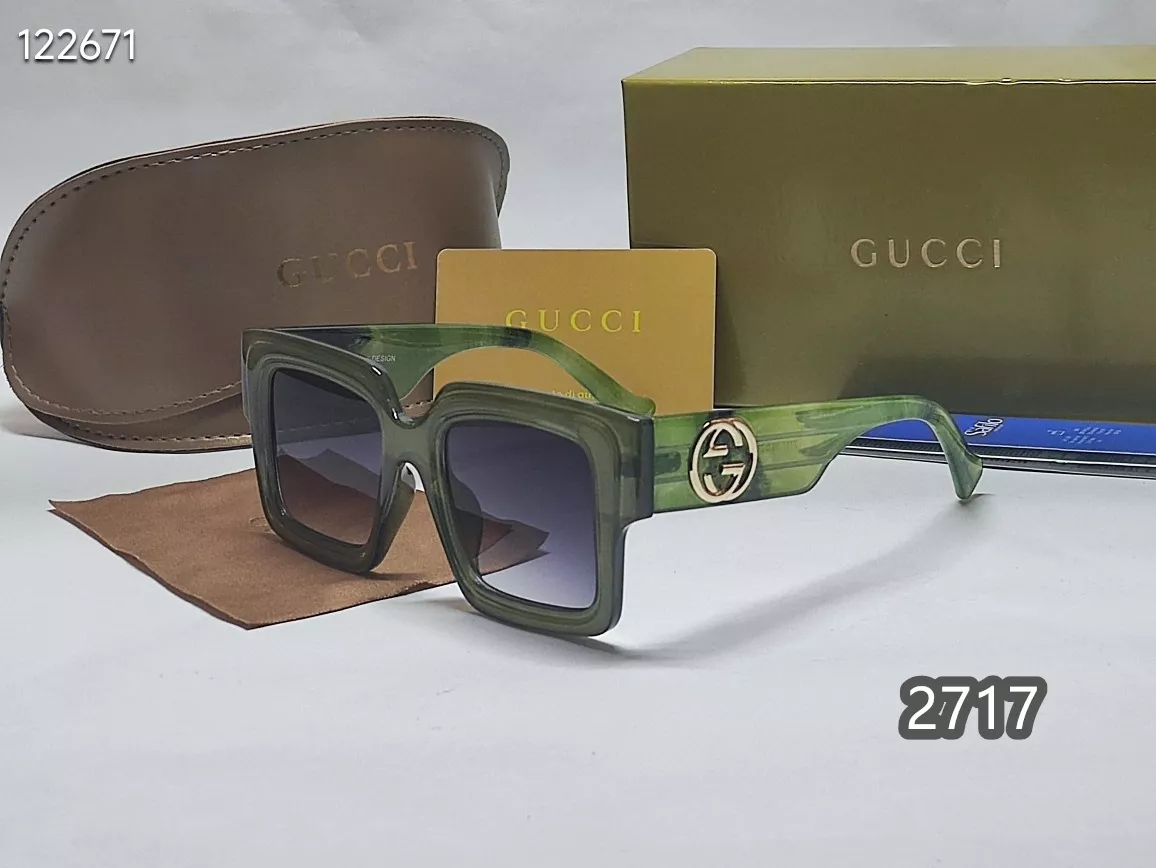 Gucci Sunglasses Durable 5643