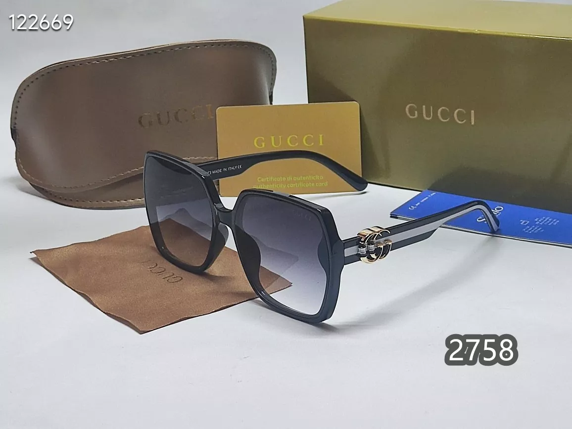 Gucci Sunglasses Trendsetting 1686