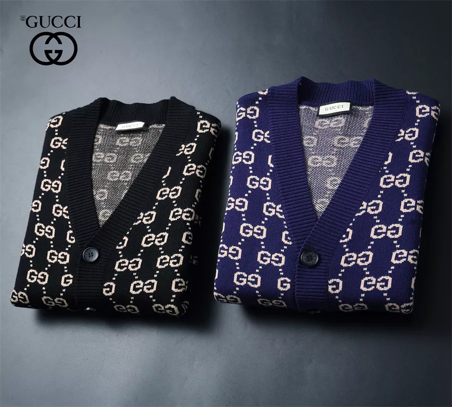Gucci Sweaters Long Sleeved For Men Efficient 4972