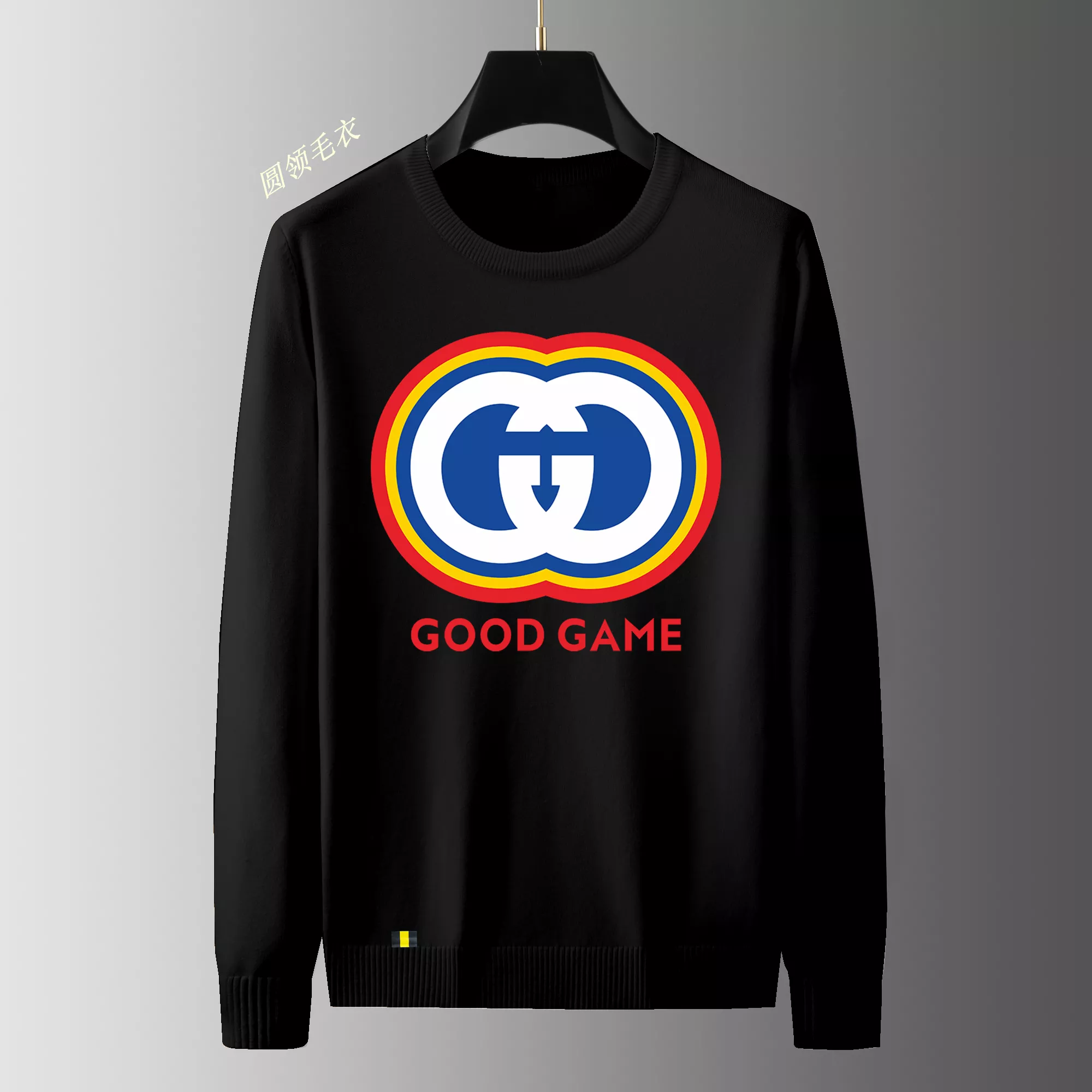 Gucci Sweaters Long Sleeved For Men Practical 917