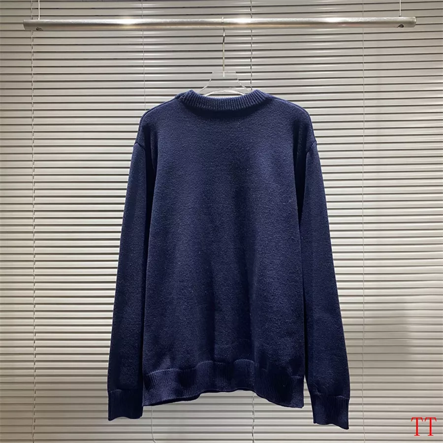 Gucci Sweaters Long Sleeved For Unisex EasyMatch 2330