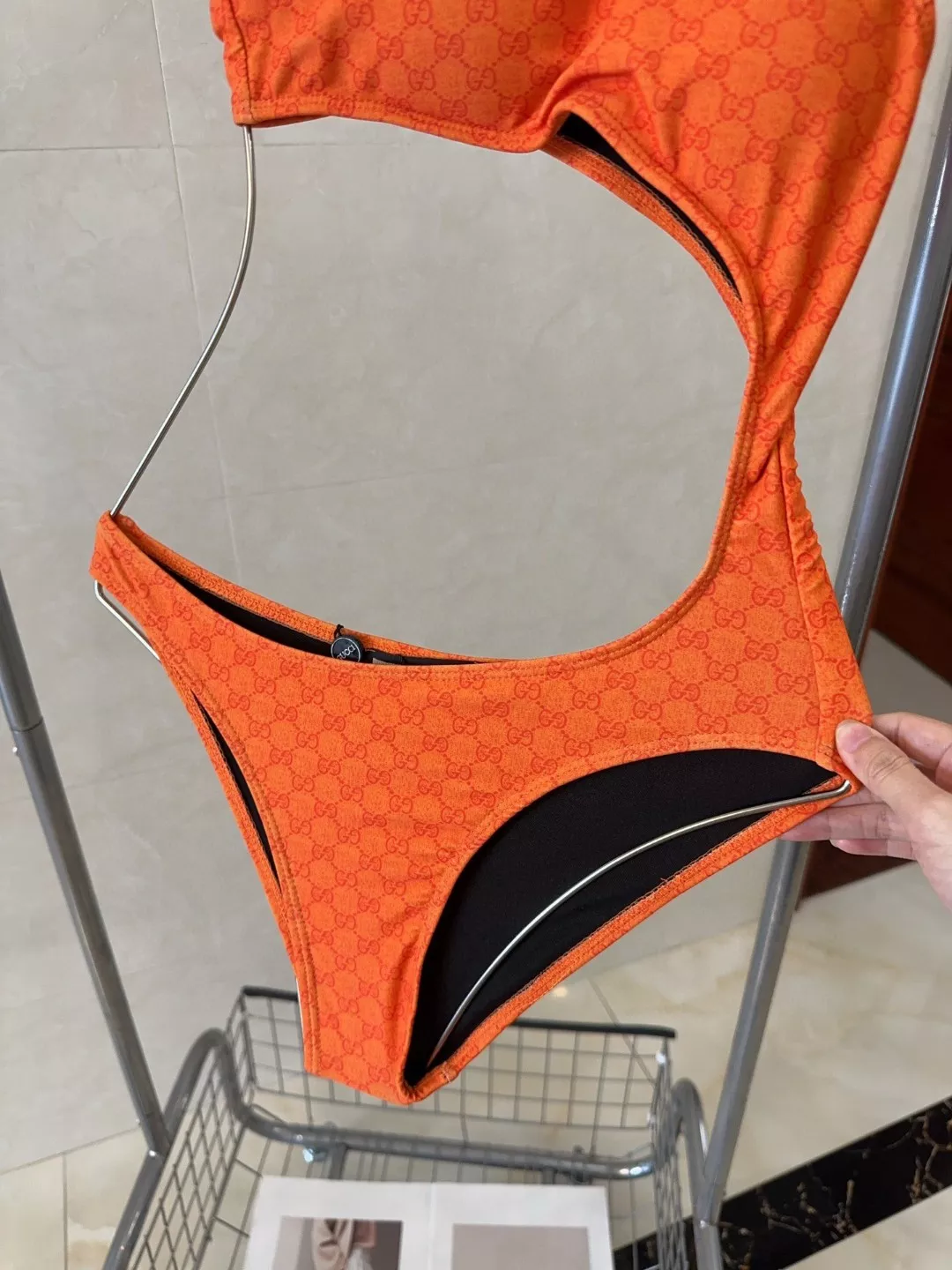 Gucci Swimming & Bathing Suits For Women Bold 2386