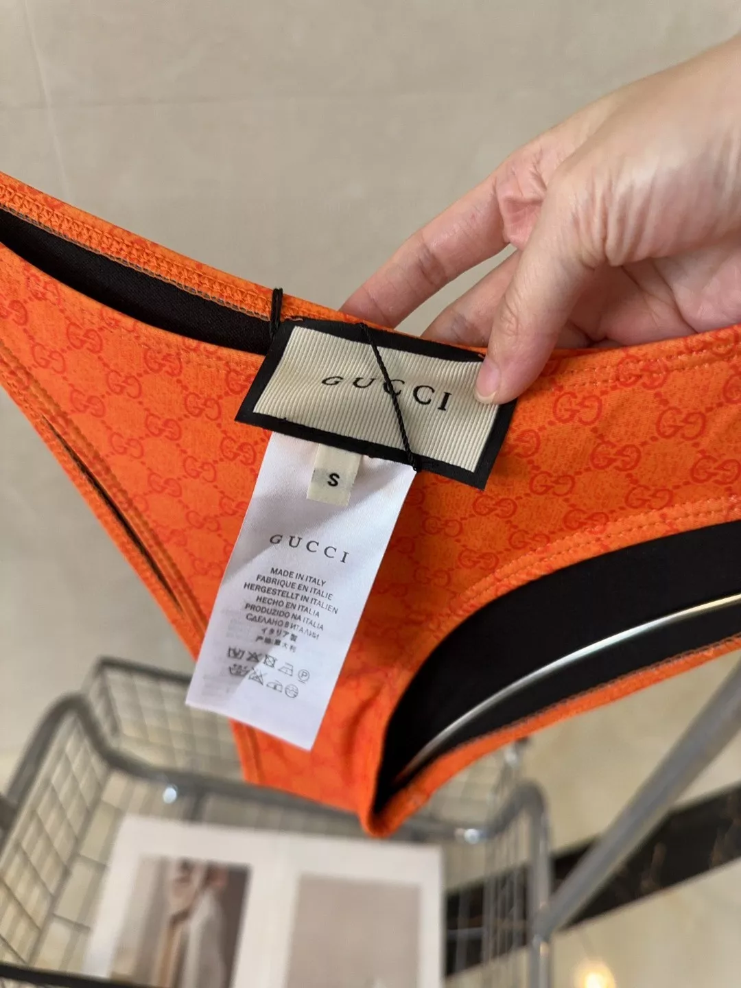 Gucci Swimming & Bathing Suits For Women Bold 2386