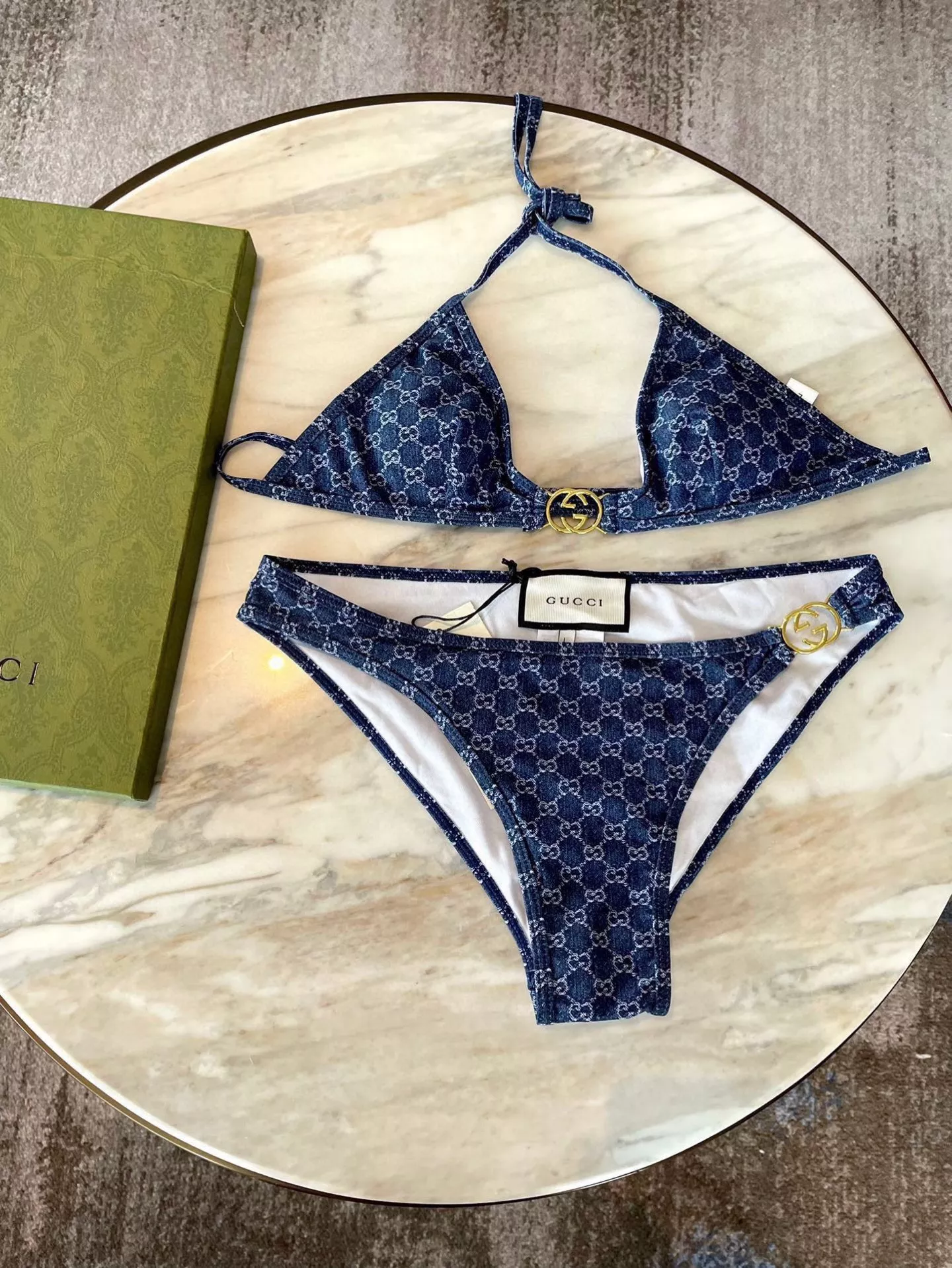 Gucci Swimming & Bathing Suits For Women Breathable 3824
