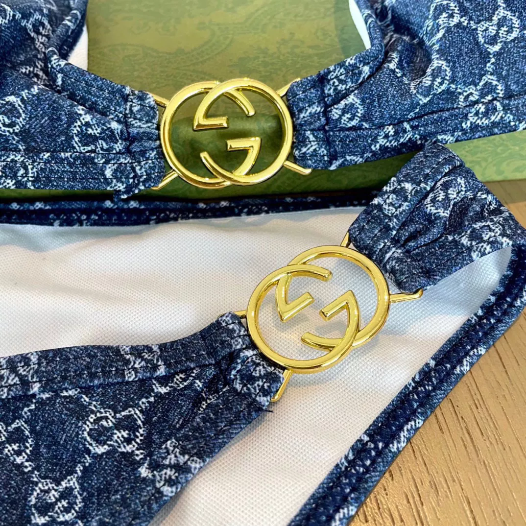 Gucci Swimming & Bathing Suits For Women Breathable 3824