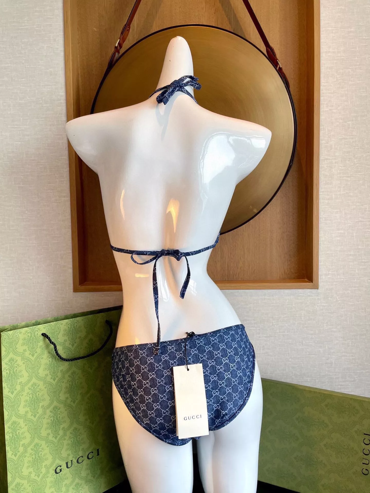 Gucci Swimming & Bathing Suits For Women Breathable 3824