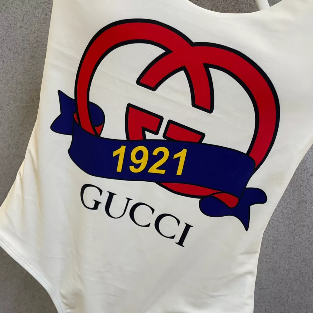 Gucci Swimming & Bathing Suits For Women Comfortable 4084