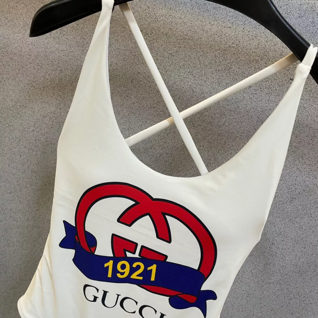 Gucci Swimming & Bathing Suits For Women Comfortable 4084