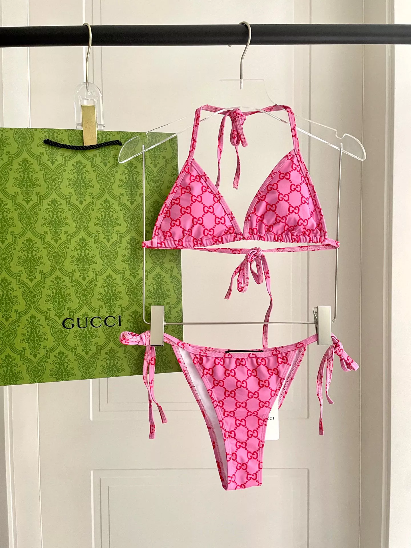 Gucci Swimming & Bathing Suits For Women Comfortable 7255
