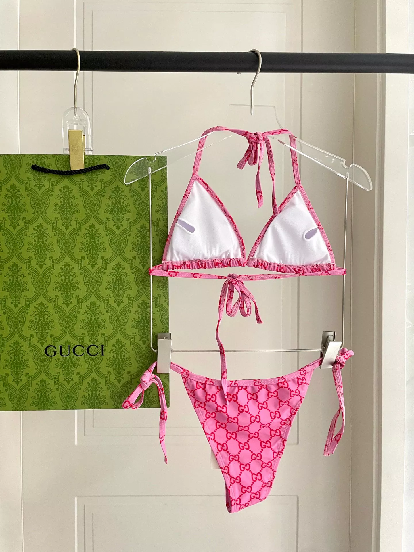 Gucci Swimming & Bathing Suits For Women Comfortable 7255