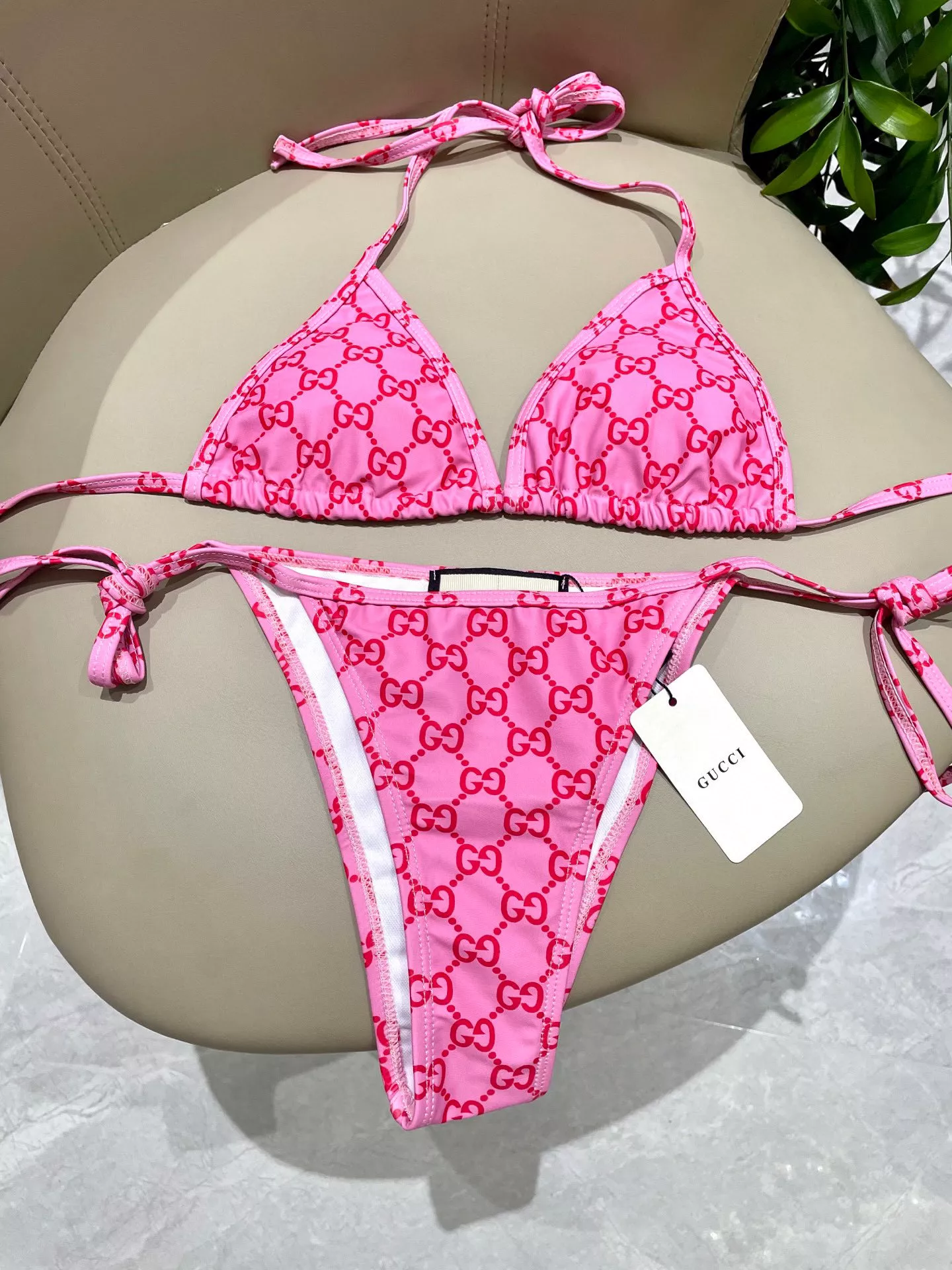 Gucci Swimming & Bathing Suits For Women Comfortable 7255