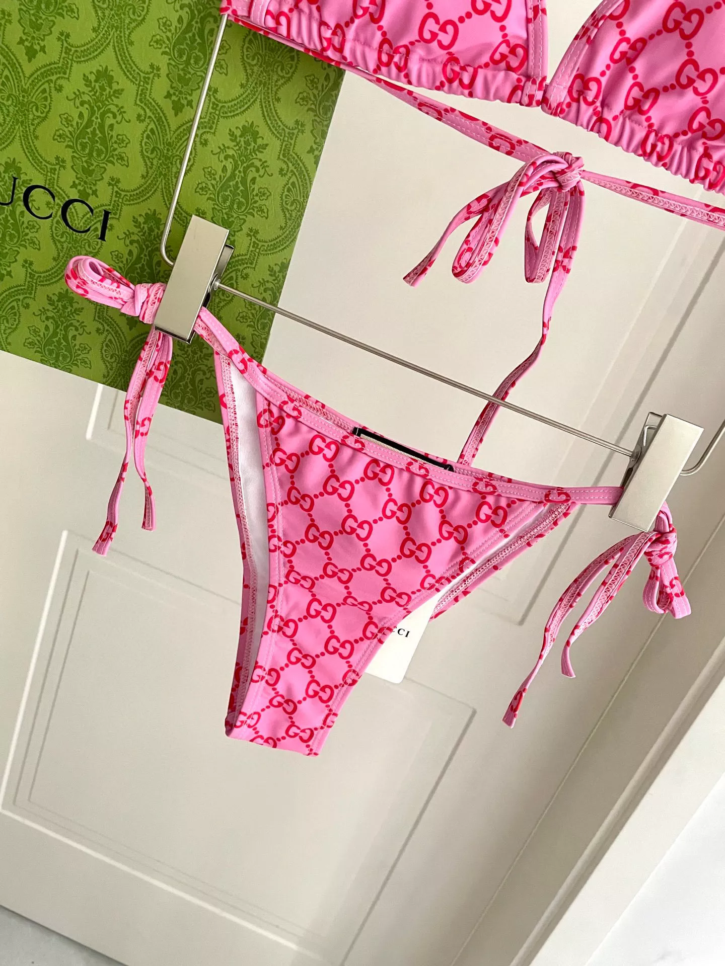 Gucci Swimming & Bathing Suits For Women Comfortable 7255