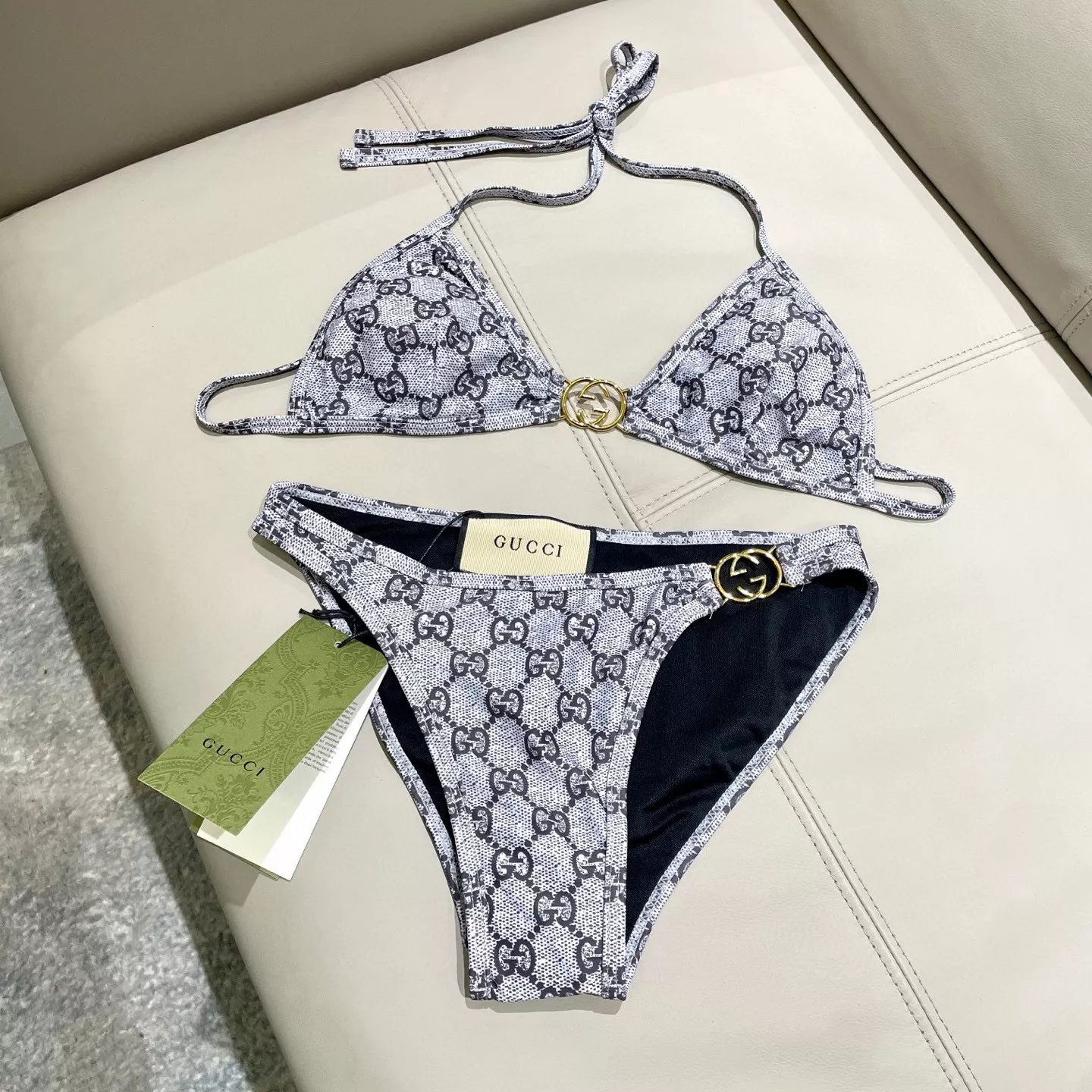 Gucci Swimming & Bathing Suits For Women Cozy 7103