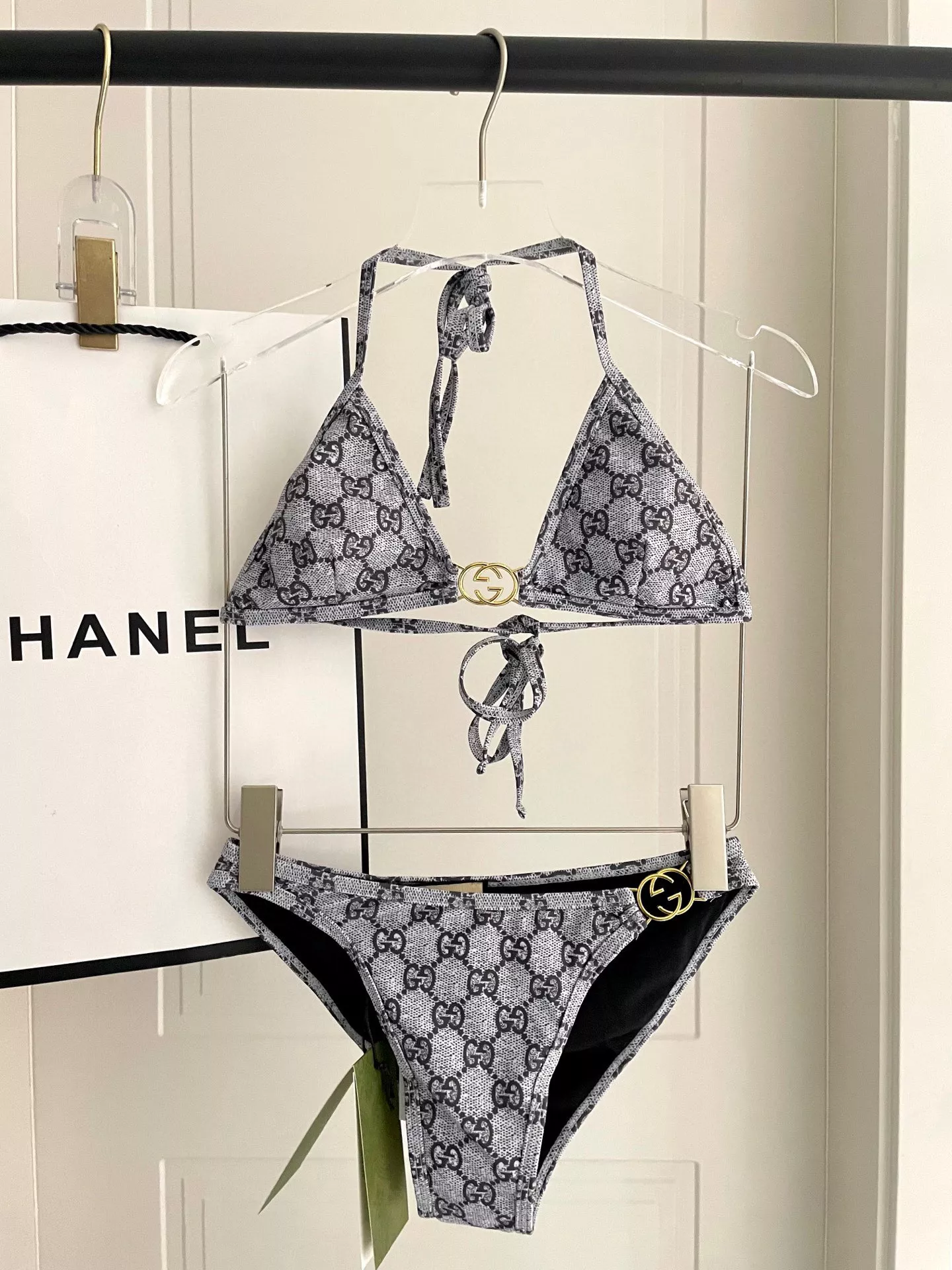 Gucci Swimming & Bathing Suits For Women Cozy 7103