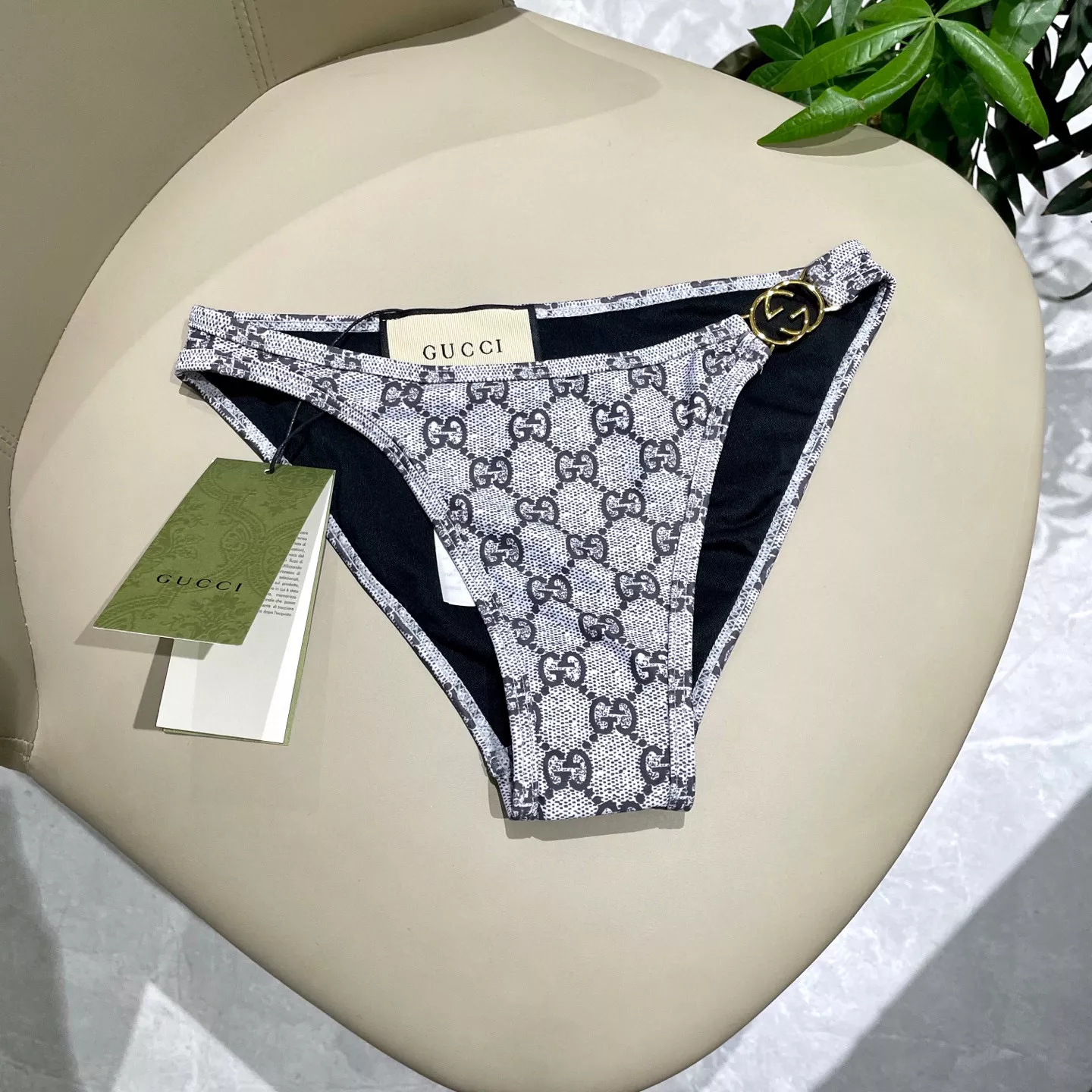 Gucci Swimming & Bathing Suits For Women Cozy 7103