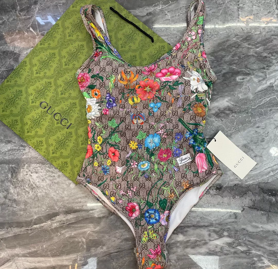 Gucci Swimming & Bathing Suits For Women Flexible 5277