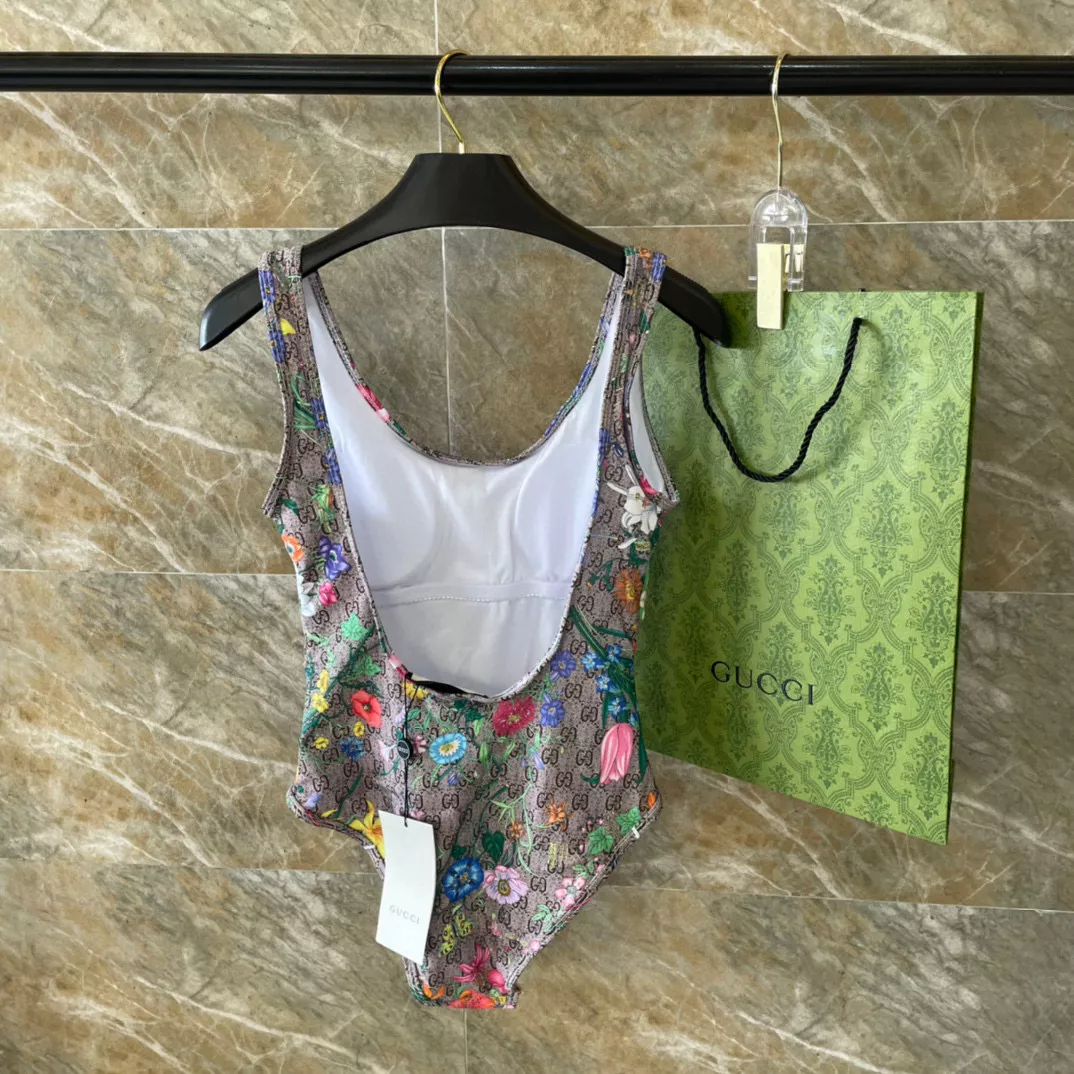 Gucci Swimming & Bathing Suits For Women Flexible 5277