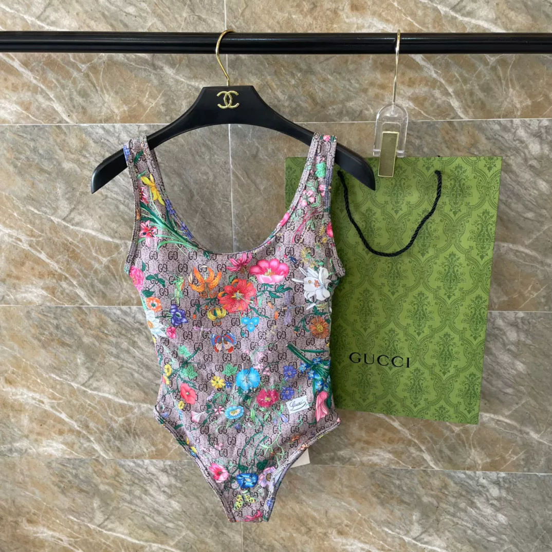 Gucci Swimming & Bathing Suits For Women Flexible 5277
