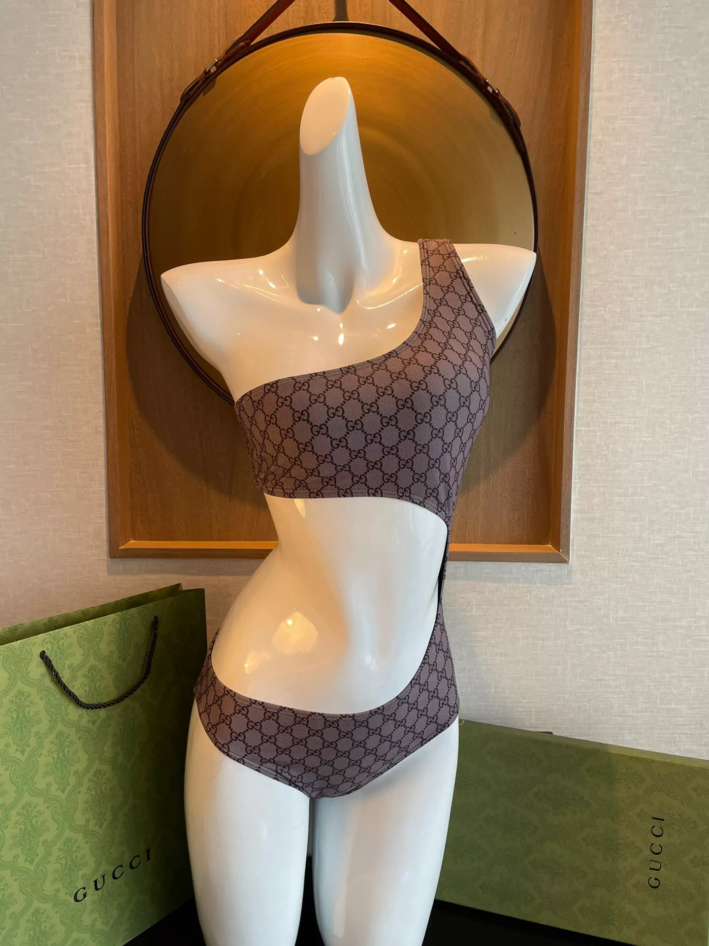 Gucci Swimming & Bathing Suits For Women Functional 9221