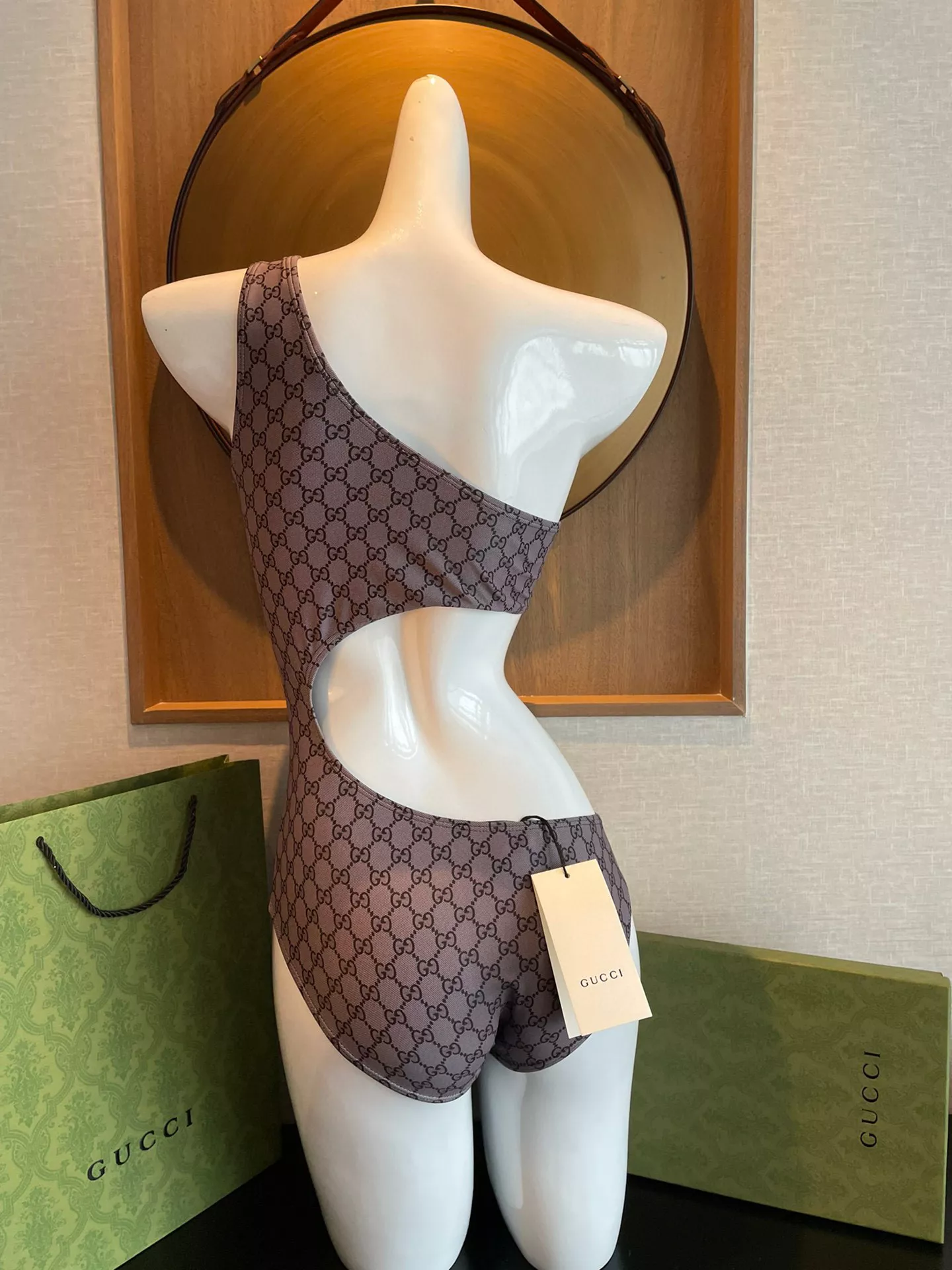 Gucci Swimming & Bathing Suits For Women Functional 9221