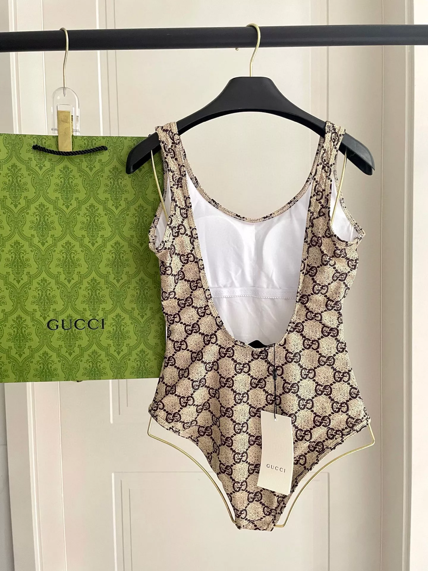 Gucci Swimming & Bathing Suits For Women Functional 9230