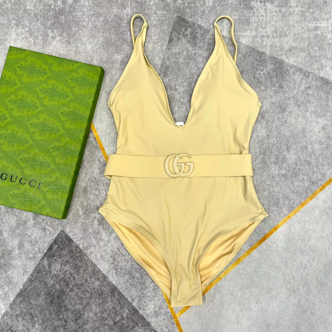 Gucci Swimming & Bathing Suits For Women Modern 4002