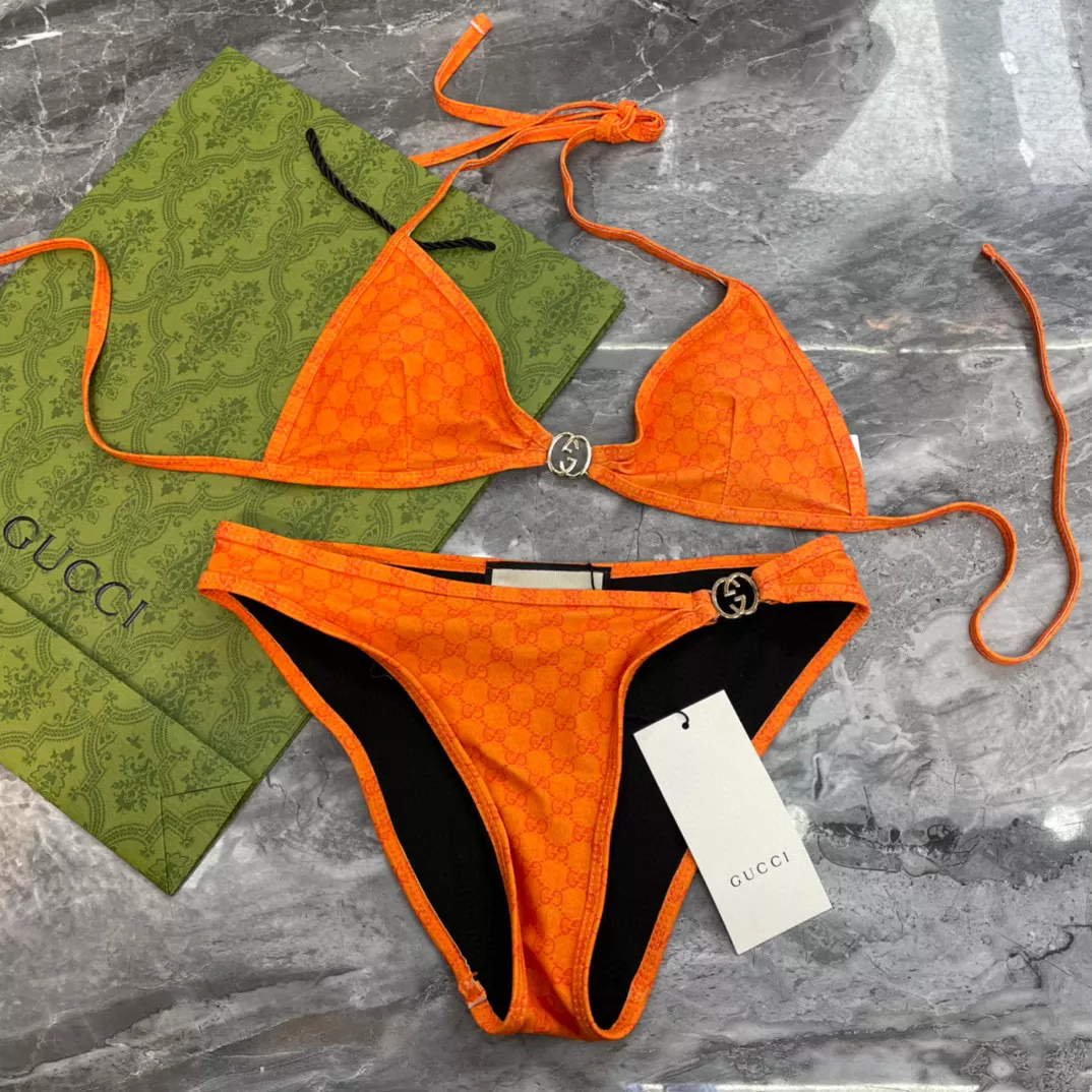 Gucci Swimming & Bathing Suits For Women Reliable 2313