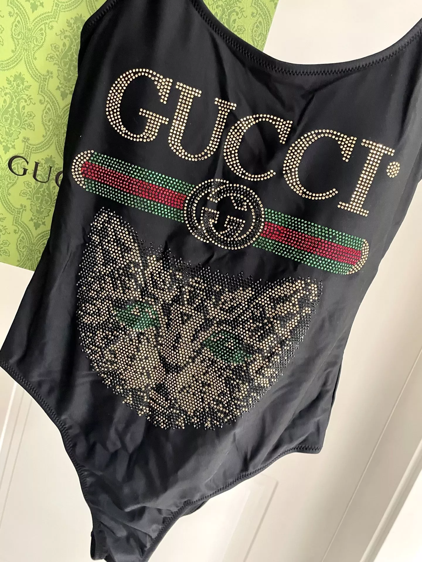 Gucci Swimming & Bathing Suits For Women Resilient 7123