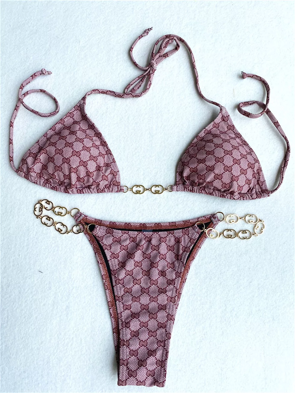 Gucci Swimming & Bathing Suits For Women Stylish 7100