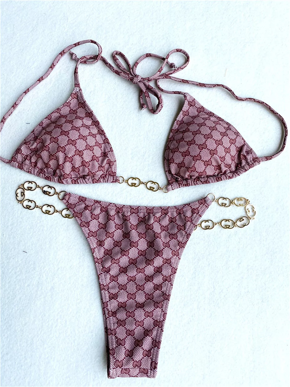 Gucci Swimming & Bathing Suits For Women Stylish 7100