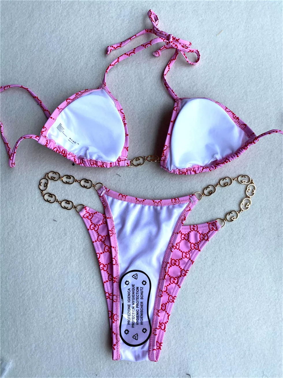 Gucci Swimming & Bathing Suits For Women Trendsetting 3364