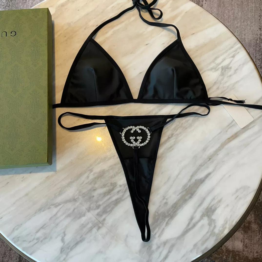 Gucci Swimming & Bathing Suits For Women Trendy 5695